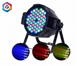 54 colorful Par light