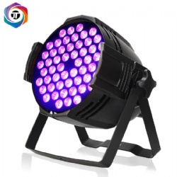 54 full color three in one Par light