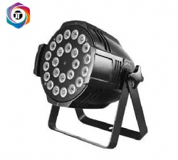 24 full color  4 in 1 Par light